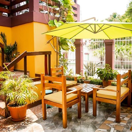 Hotel Bahia Tela Exterior foto
