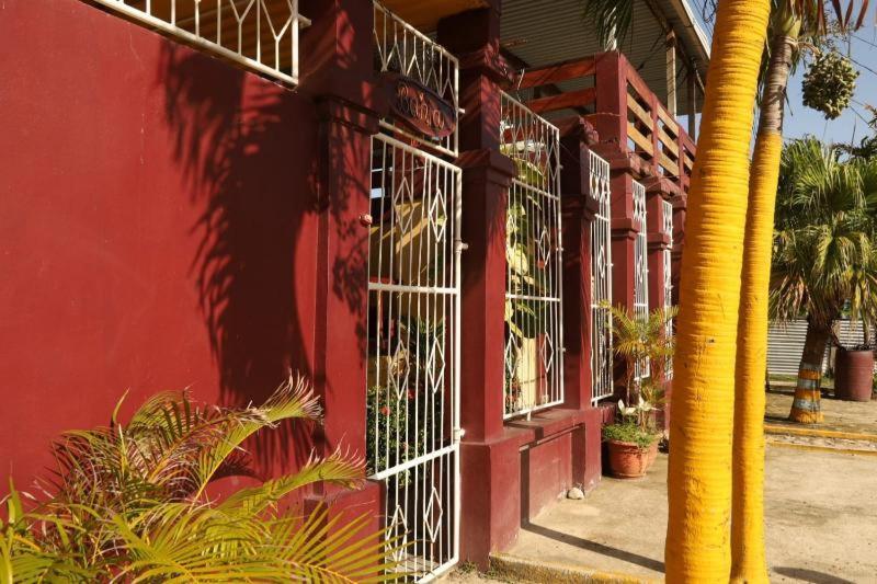 Hotel Bahia Tela Exterior foto