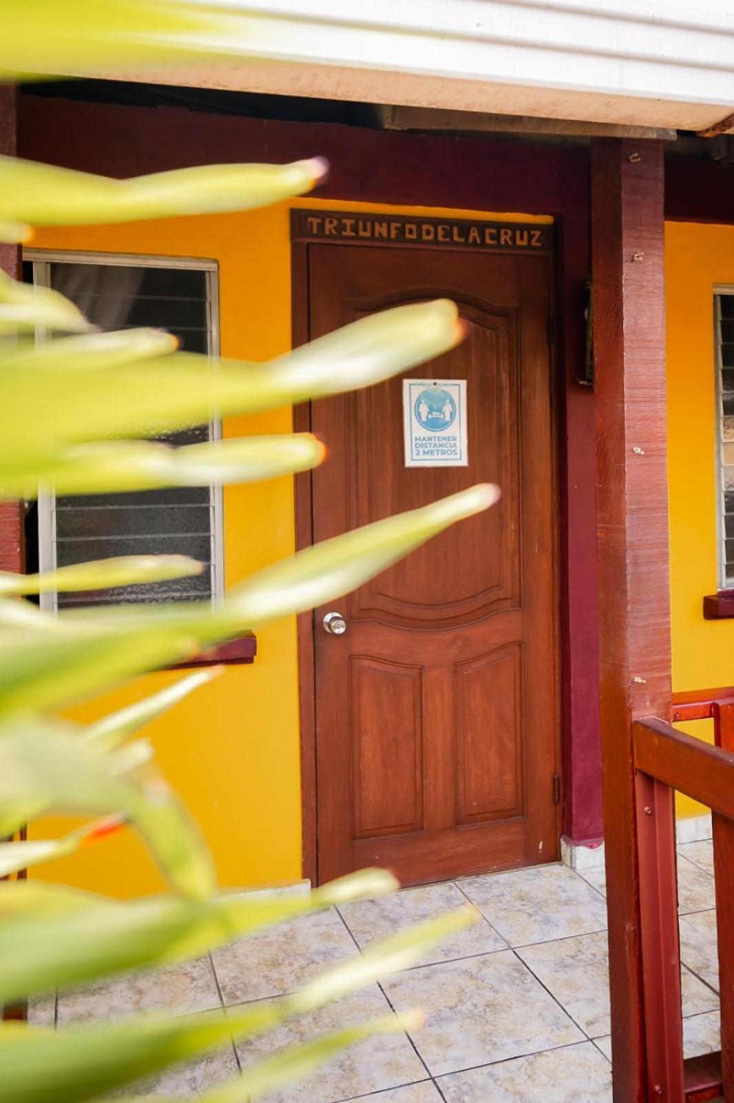 Hotel Bahia Tela Exterior foto